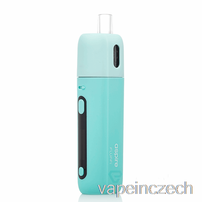 Aspire Fluffi 20w Pod System Azurové Vape Pero